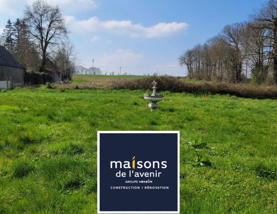 Maison à construire Calorguen (22100) 6