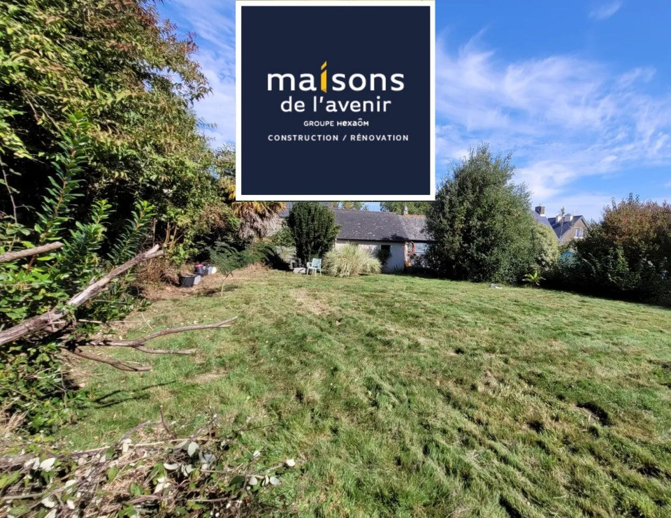 Maison à construire Les Champs-Géraux (22630) 9