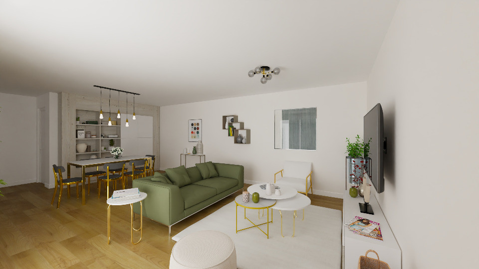 Maison à construire Saint-Père-Marc-en-Poulet (35430) 2