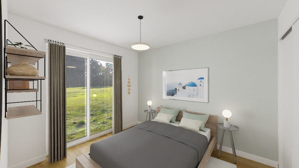 Maison à construire Saint-Père-Marc-en-Poulet (35430) 7