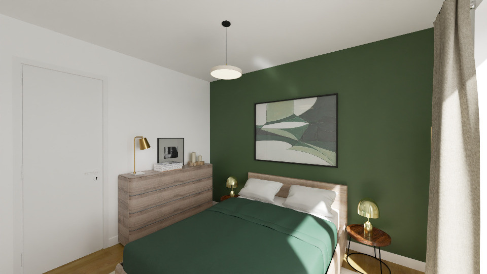 Maison à construire Saint-Père-Marc-en-Poulet (35430) 5