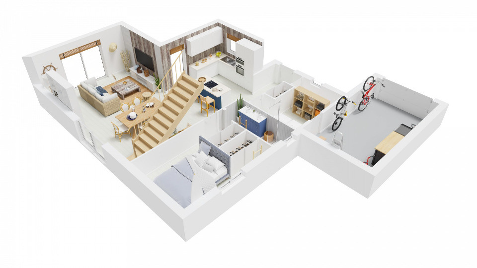 Maison à construire Guérande (44350) 18