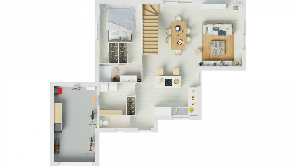 Maison à construire Guérande (44350) 20