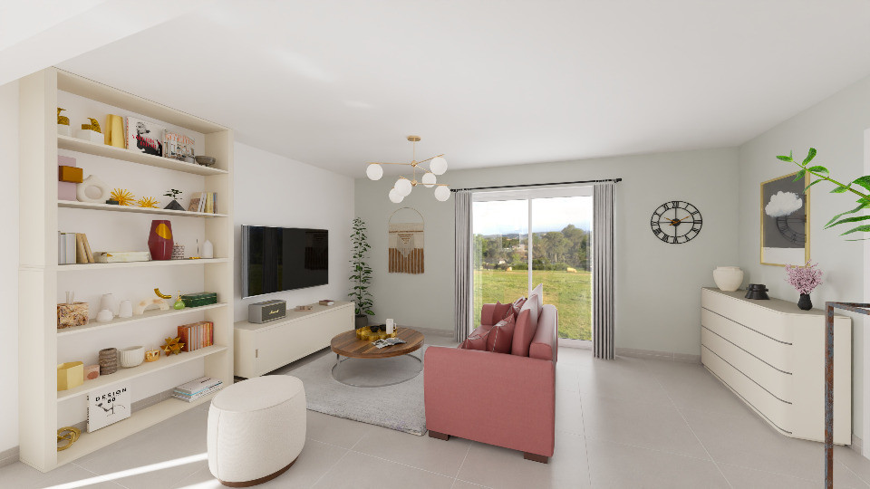 Maison à construire Montreuil-sur-Ille (35440) 2