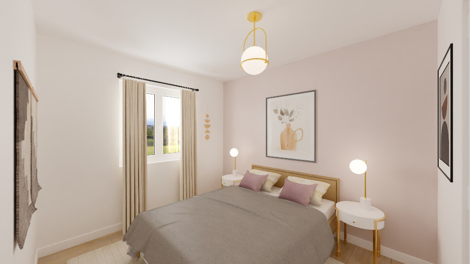 Maison à construire Montreuil-sur-Ille (35440) 4