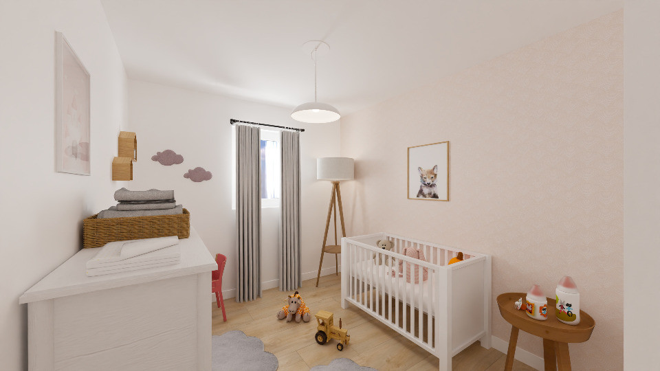 Maison à construire Montreuil-sur-Ille (35440) 5