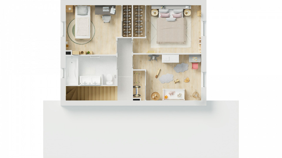 Maison à construire Montreuil-sur-Ille (35440) 16