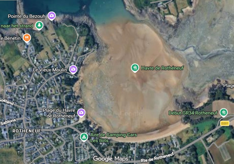 Terrain à bâtir Saint-Malo (35400) 