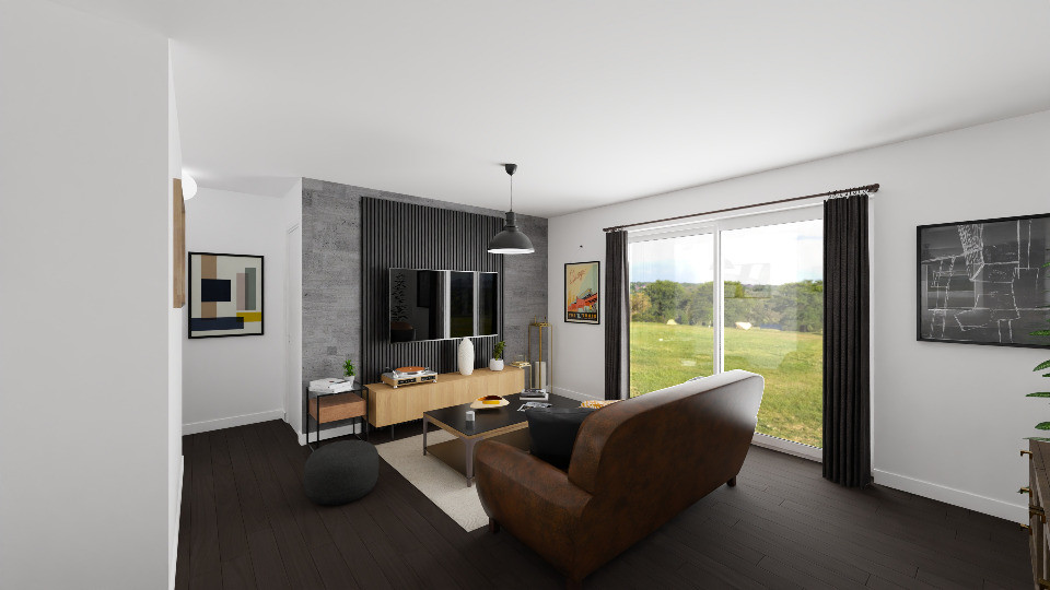 Maison à construire Pont-l'Abbé (29120) 2