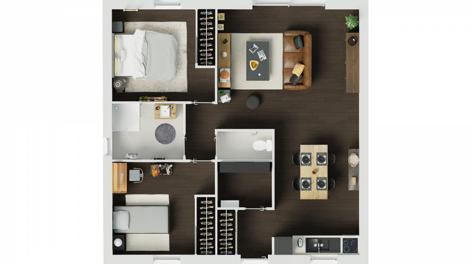 Maison à construire Pont-l'Abbé (29120) 9