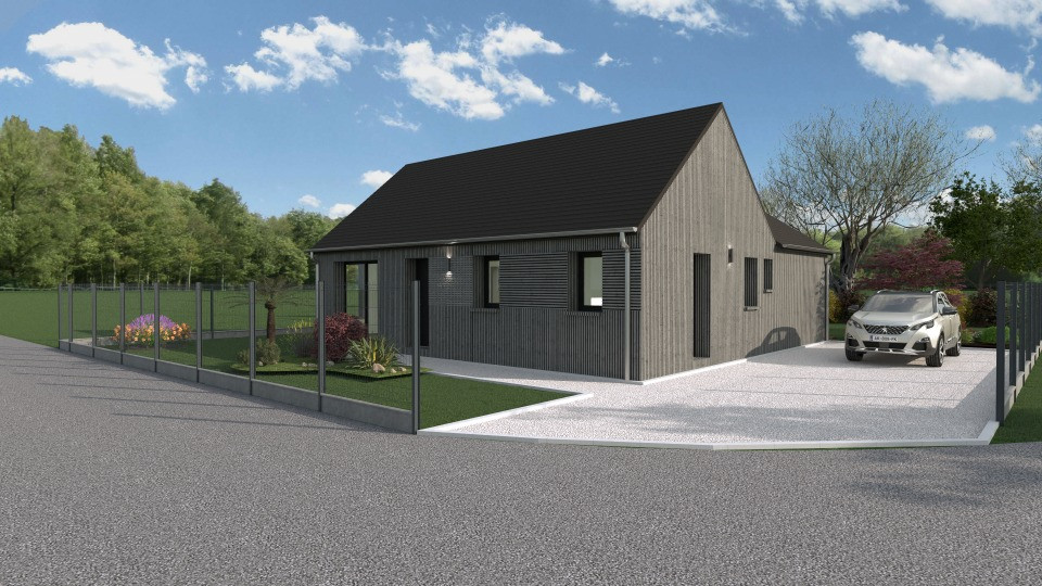 Maison à construire Saint-Malo (35400) 2