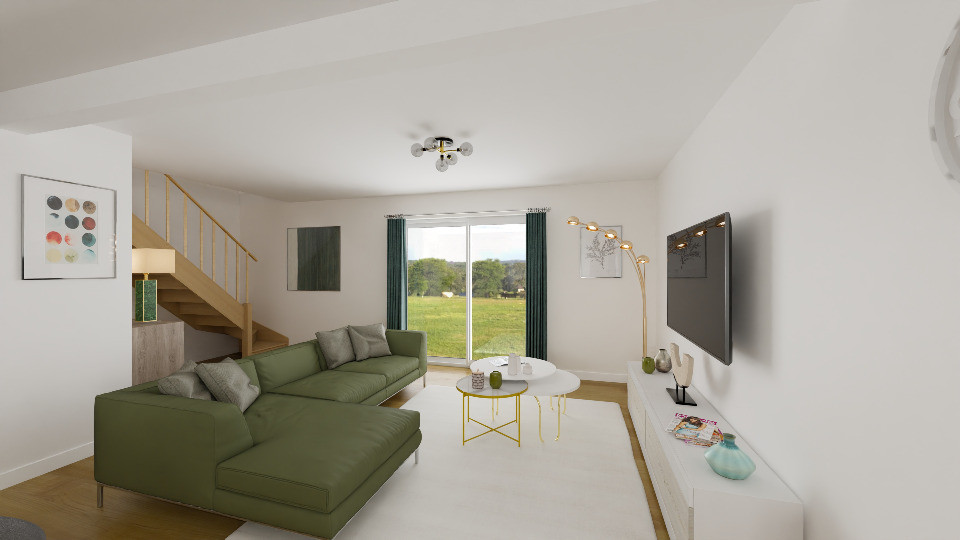 Maison à construire Questembert (56230) 2