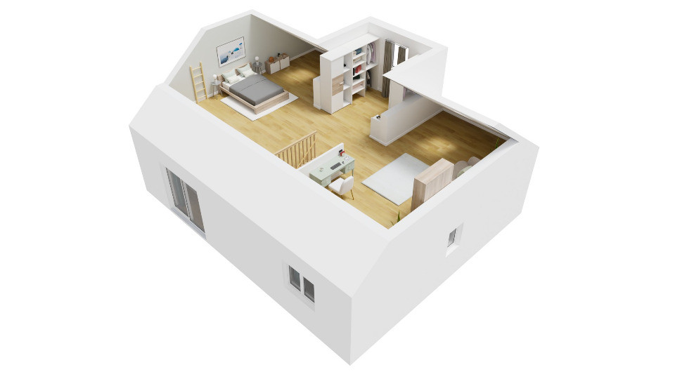 Maison à construire Questembert (56230) 10