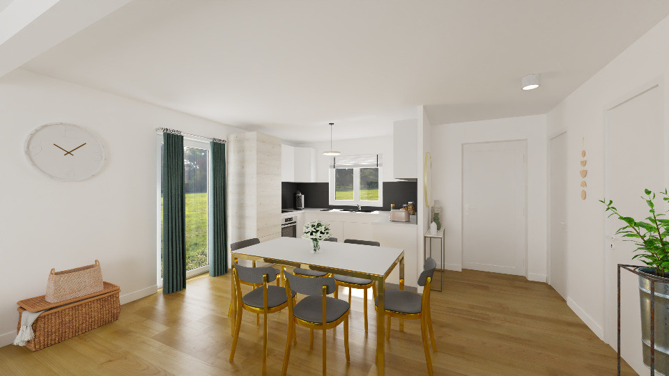 Maison à construire Questembert (56230) 3