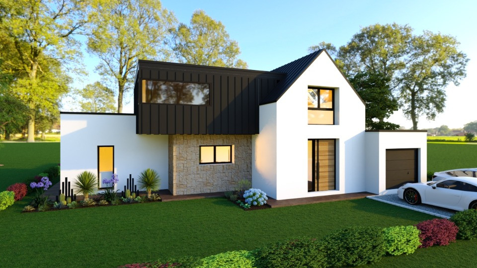 Maison à construire Saint-Malo (35400)