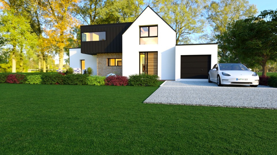 Maison à construire Saint-Malo (35400) 2