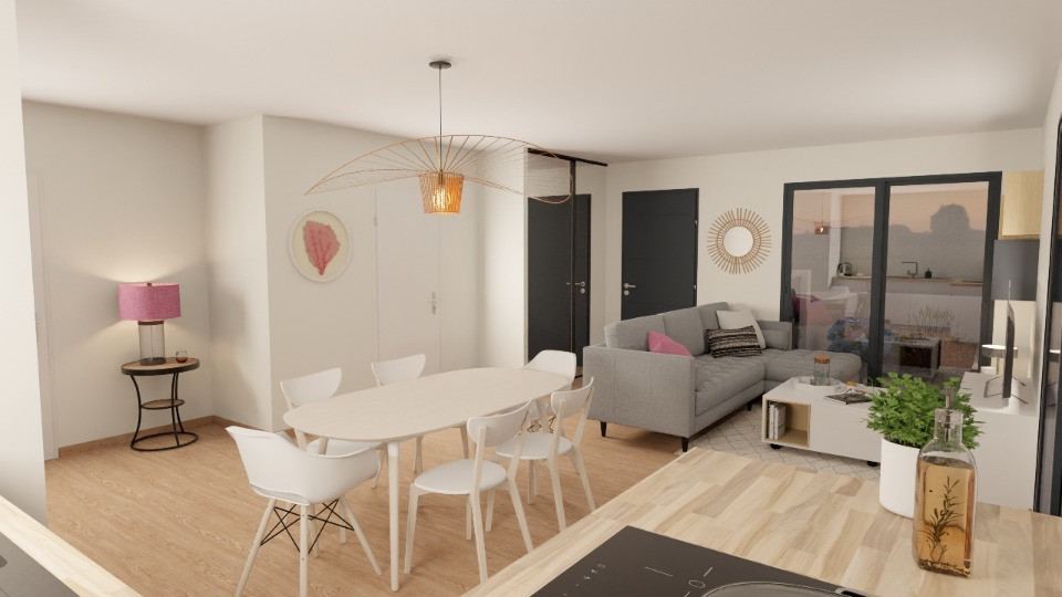 Maison à construire Saint-Malo (35400) 3