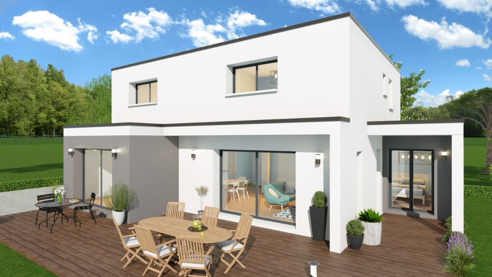 Maison à construire Saint-Malo (35400) 4