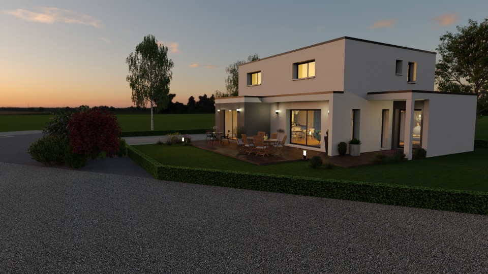 Maison à construire Saint-Malo (35400) 3