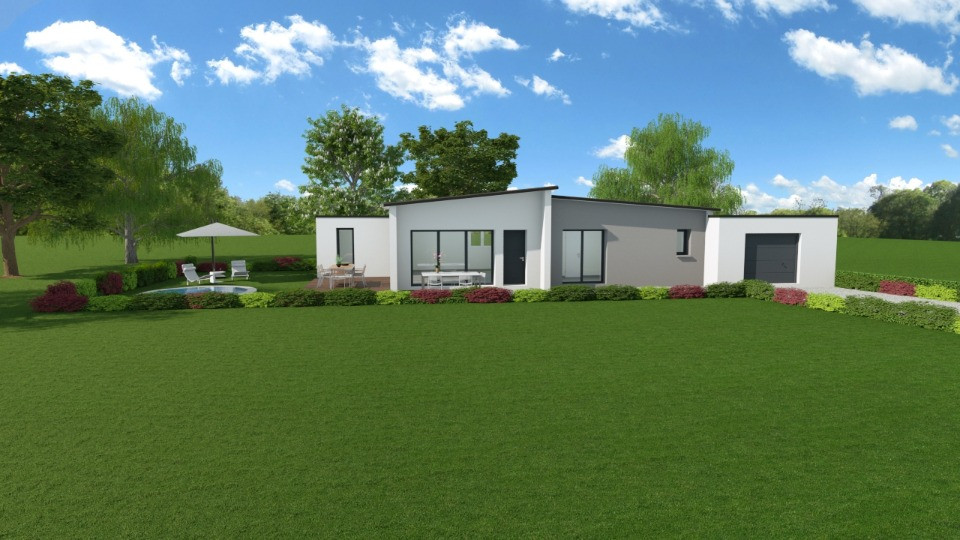 Maison à construire Saint-Malo (35400) 2