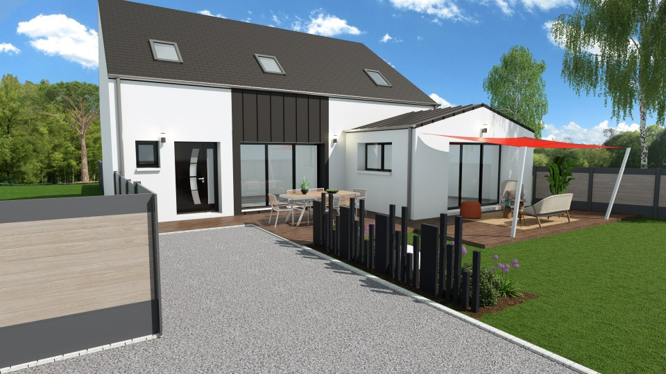 Maison à construire Saint-Malo (35400)