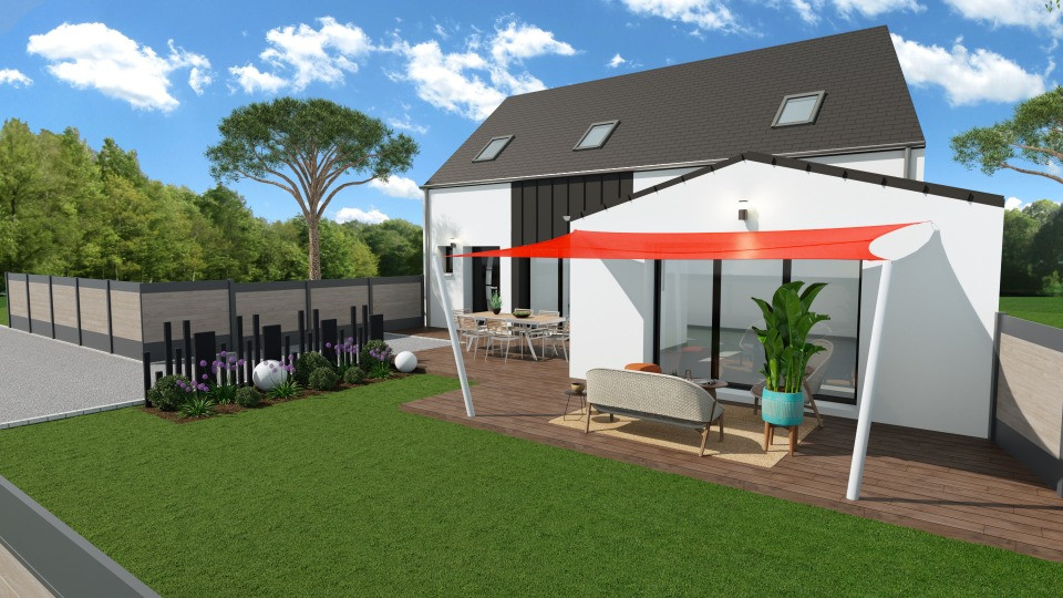 Maison à construire Saint-Malo (35400) 1