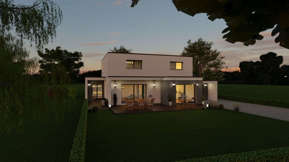 Maison à construire Bruz (35170) 4