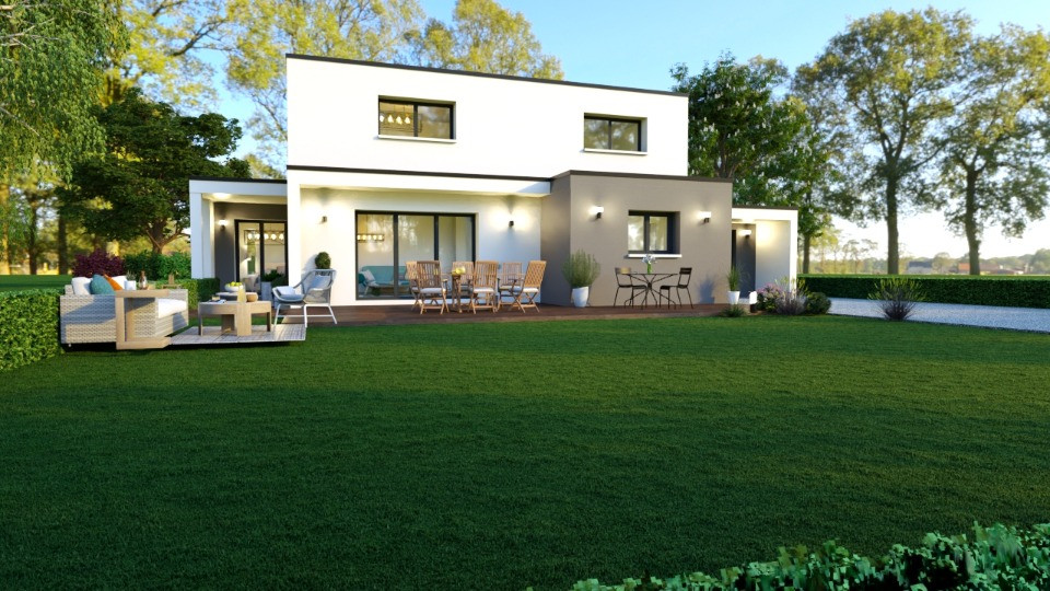 Maison à construire Bruz (35170)