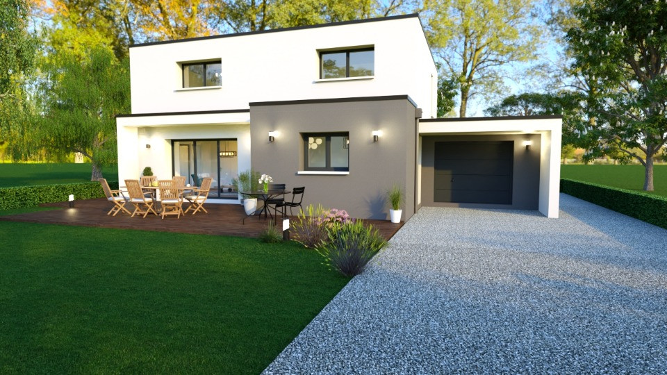 Maison à construire Bruz (35170) 1