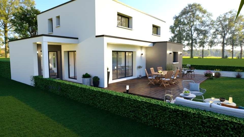 Maison à construire Bruz (35170) 2