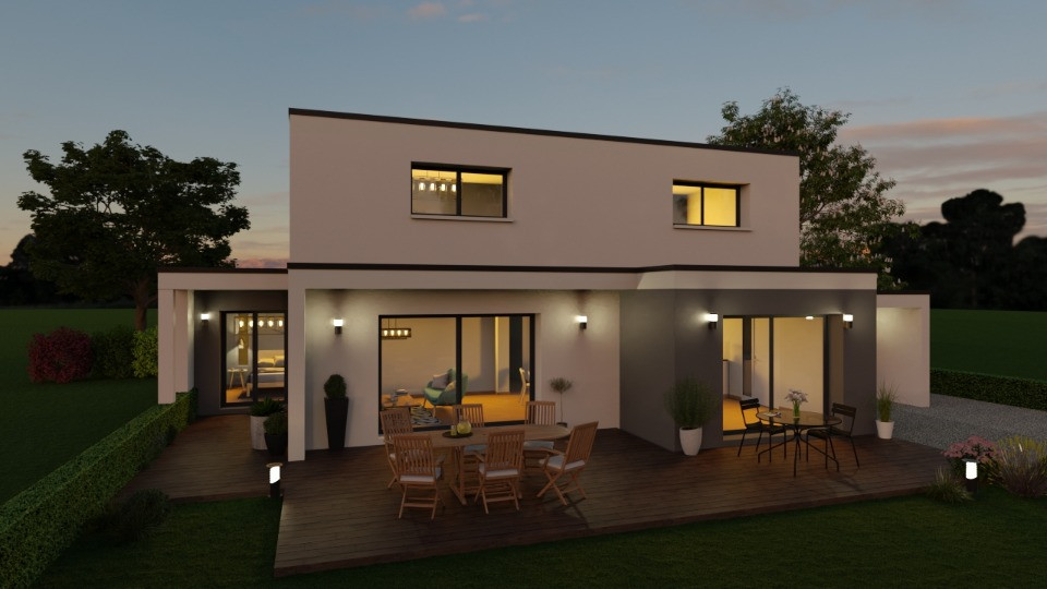 Maison à construire Bruz (35170) 3