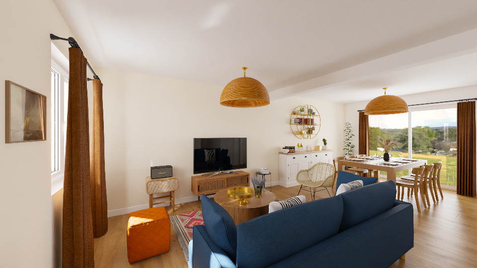 Maison à construire Lanester (56600) 2