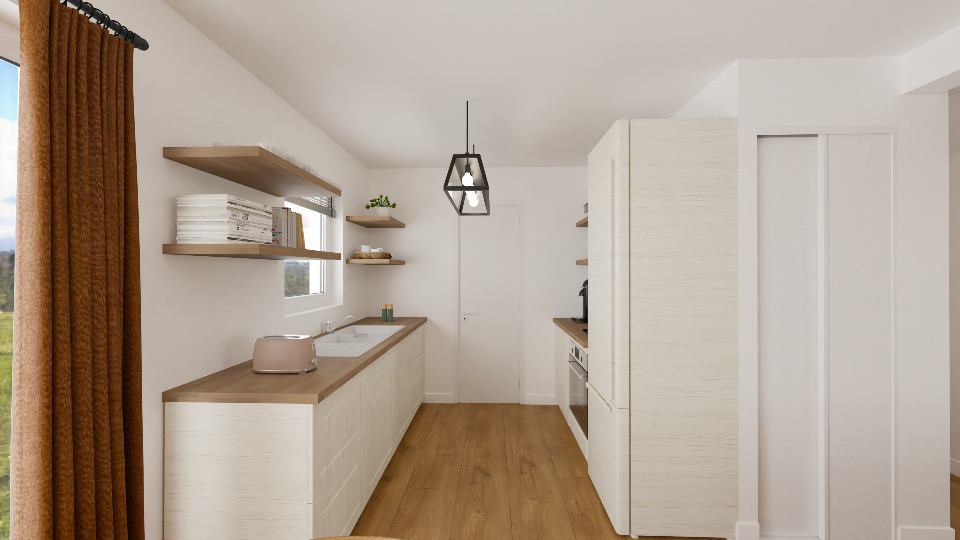 Maison à construire Lanester (56600) 3