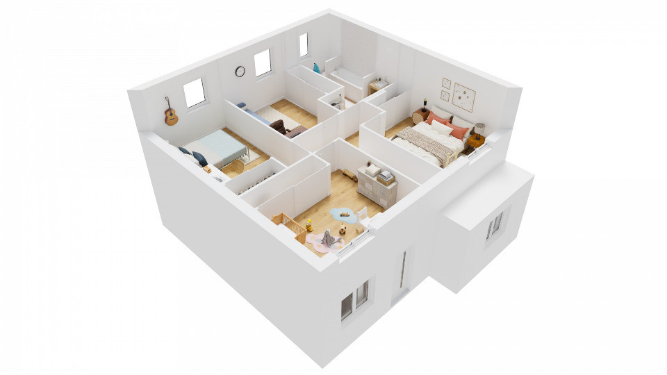 Maison à construire Lanester (56600) 14