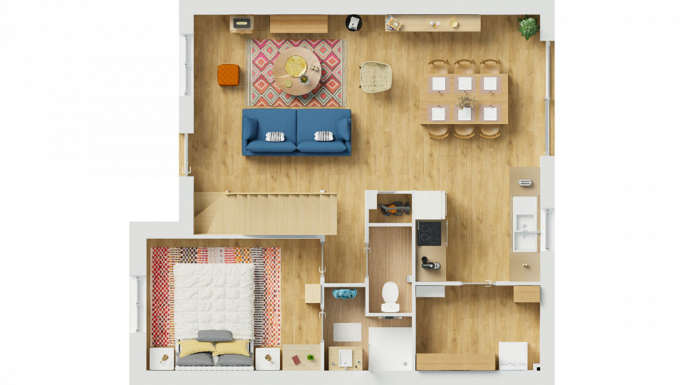 Maison à construire Lanester (56600) 15