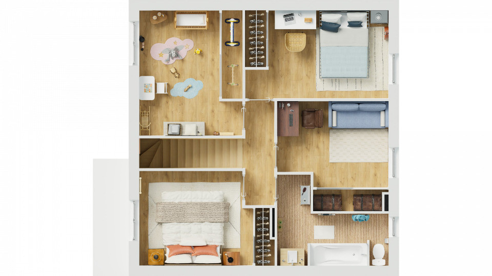 Maison à construire Lanester (56600) 16