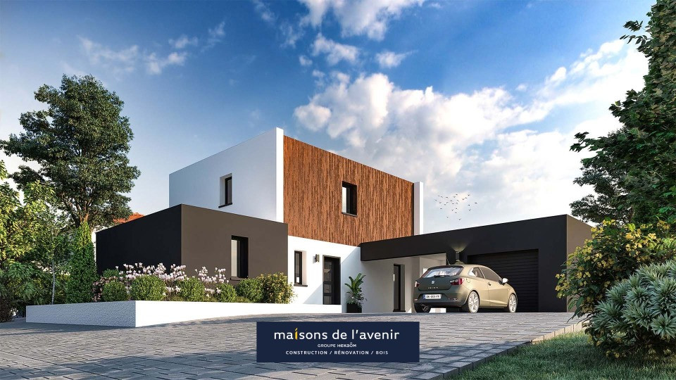 Maison à construire Hennebont (56700)