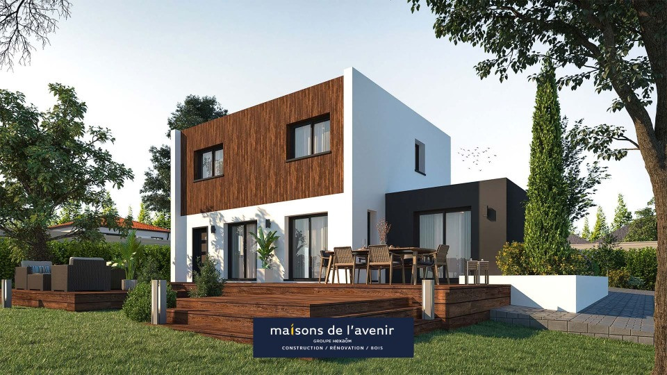 Maison à construire Hennebont (56700) 1
