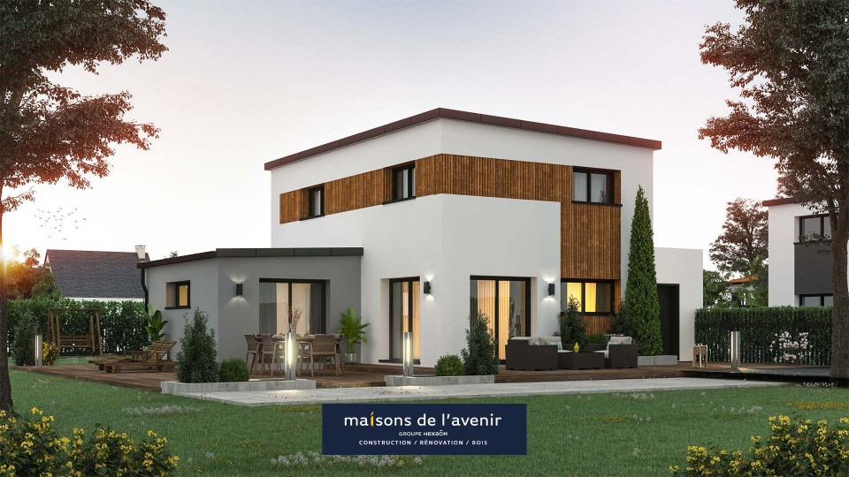 Maison à construire Orvault (44700) 4