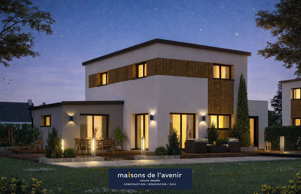 Maison à construire Orvault (44700) 5