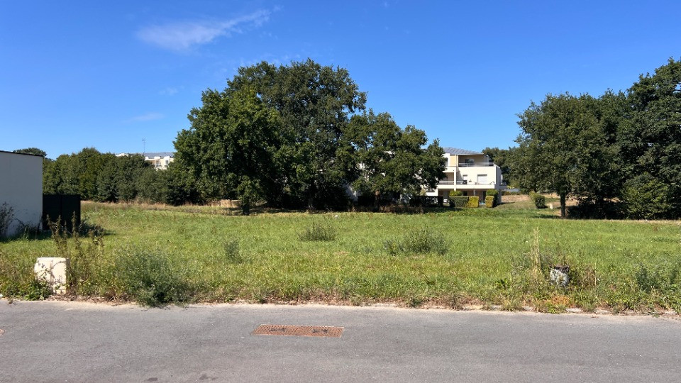 Maison à construire Châteaugiron (35410) 1