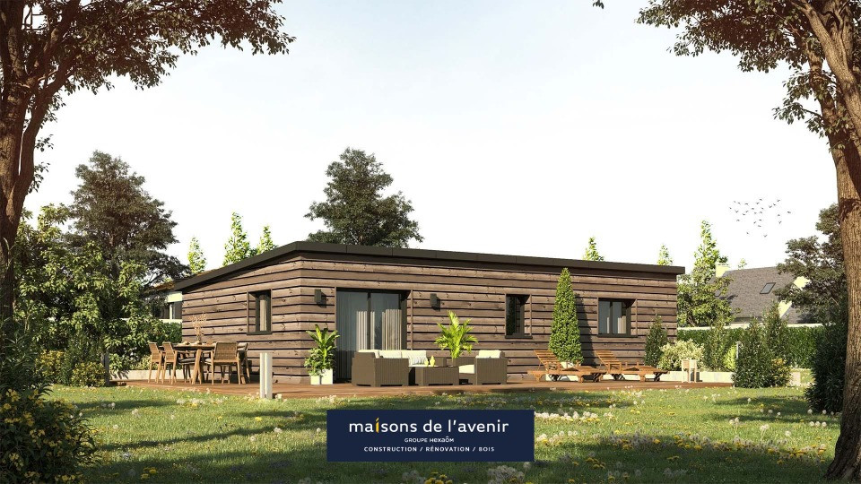 Maison à construire Riec-sur-Bélon (29340)