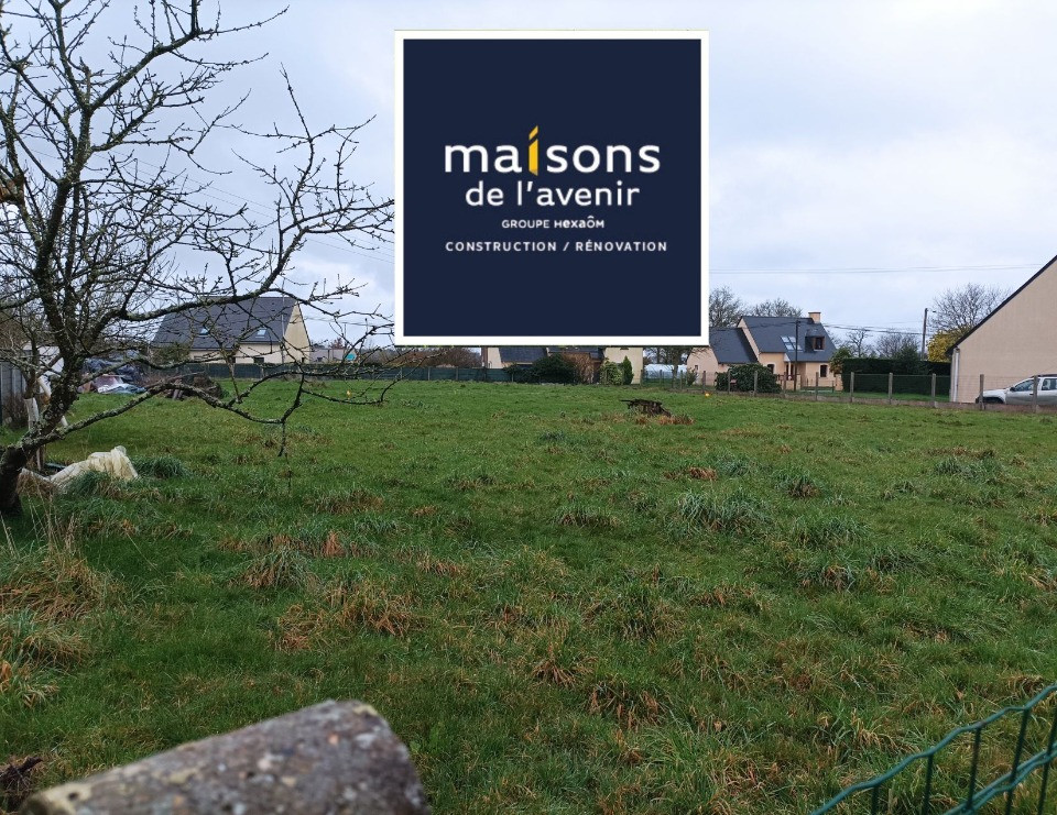 Terrain à bâtir Trélivan (22100) 