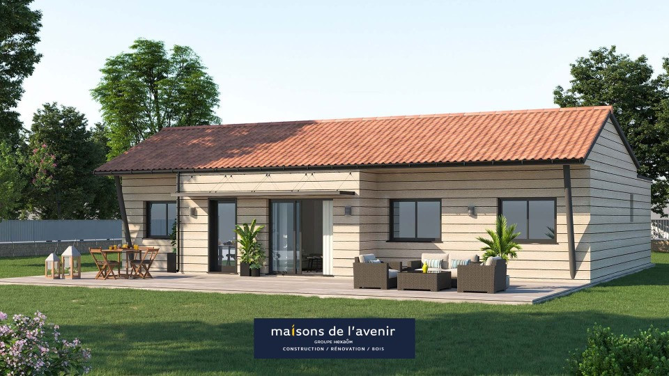 Maison à construire Bouaye (44830) 1