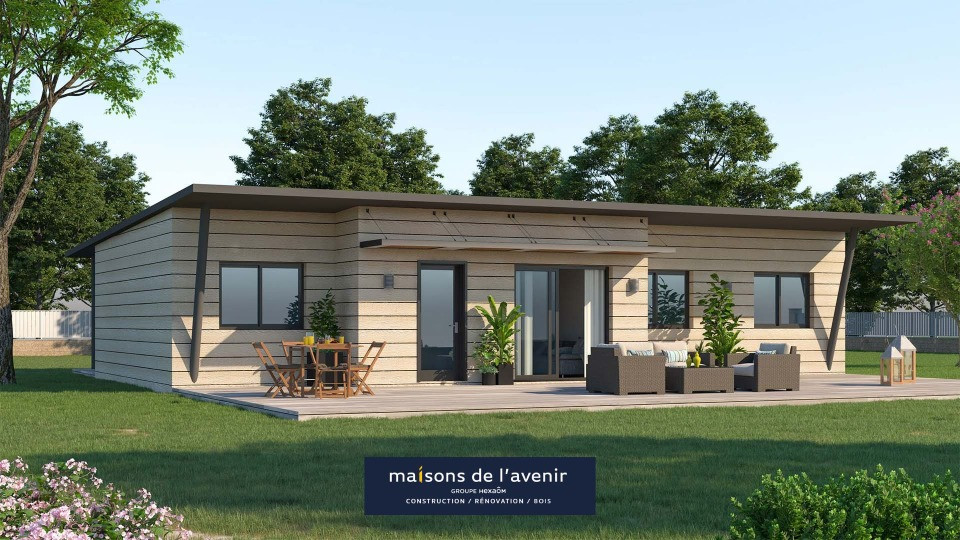 Maison à construire Bouaye (44830)