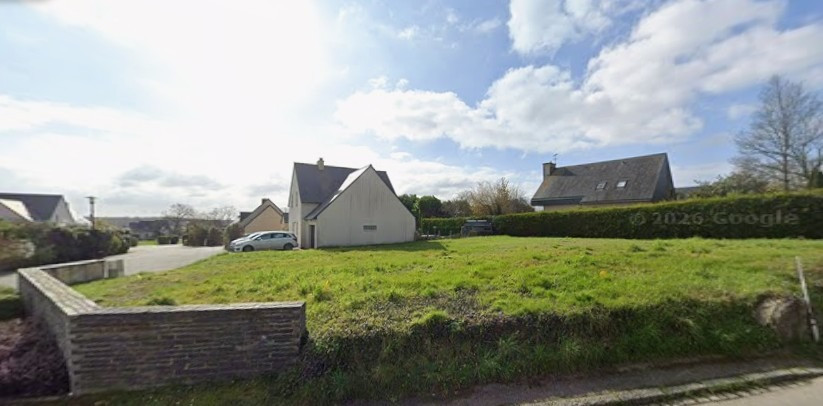 Terrain à bâtir Saint-Guinoux (35430) 