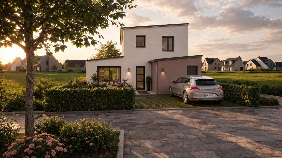 Maison à construire Cornillé (35500) 2