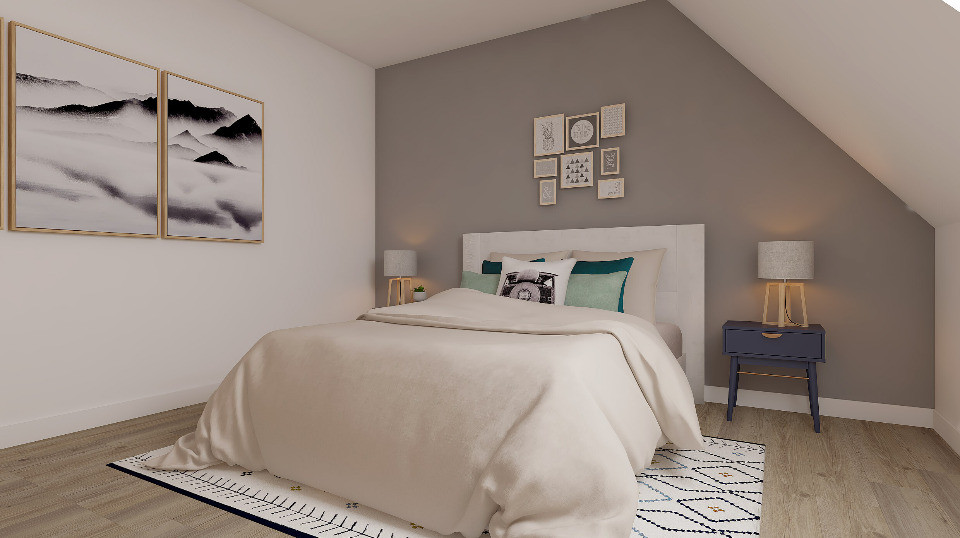 Maison à construire Tréogat (29720) 6