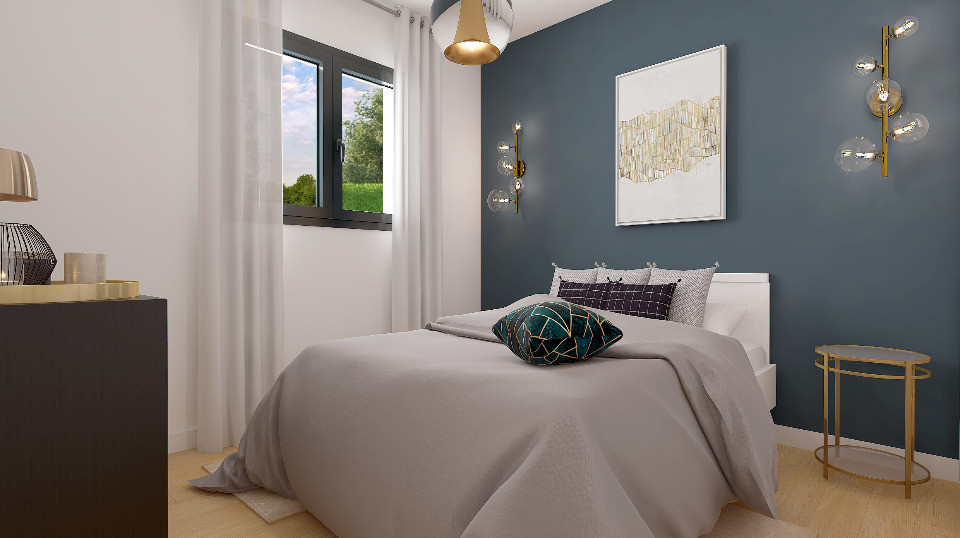 Maison à construire Gourlizon (29710) 6