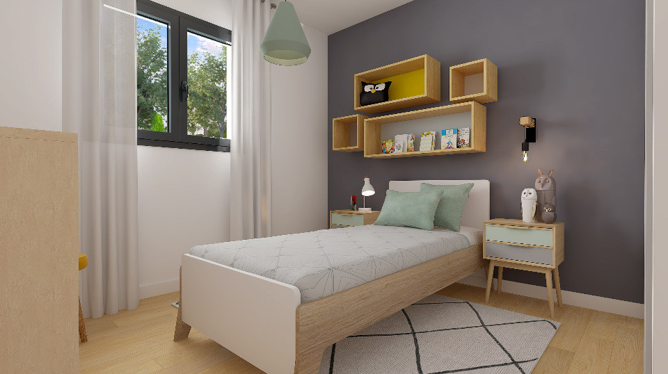 Maison à construire Gourlizon (29710) 7